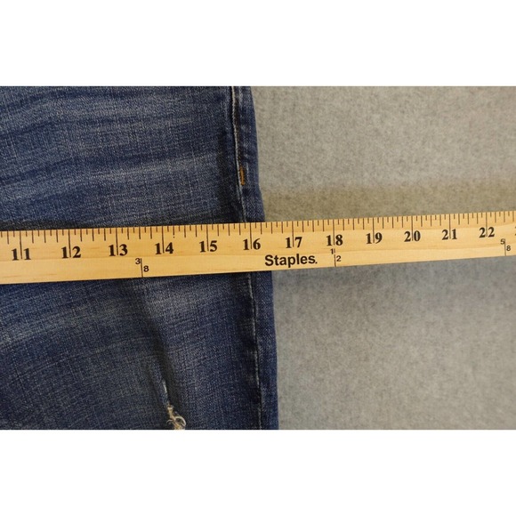 Kut from the Kloth Size 6 Destress Boyfriend jean - Picture 10 of 11